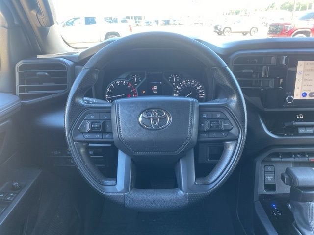 2025 Toyota Tundra 4WD SR