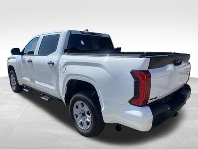 2025 Toyota Tundra 4WD SR
