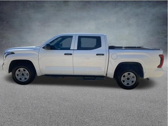2025 Toyota Tundra 4WD SR
