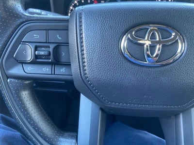 2025 Toyota Tundra 4WD SR