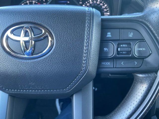 2025 Toyota Tundra 4WD SR