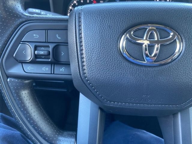 2025 Toyota Tundra 4WD SR