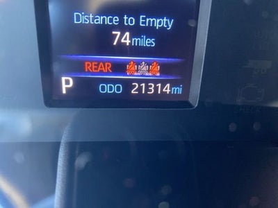 2025 Toyota Tundra 4WD SR