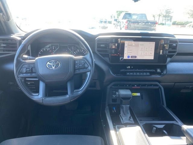 2025 Toyota Tundra 4WD SR