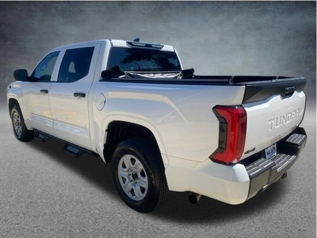 2025 Toyota Tundra 4WD SR