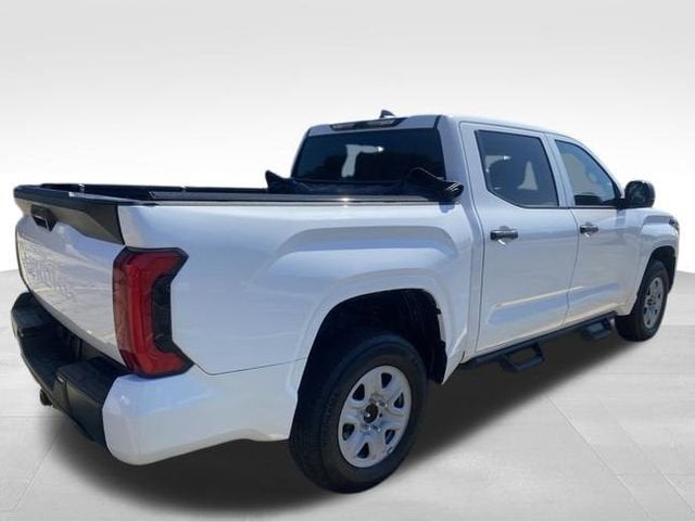 2025 Toyota Tundra 4WD SR