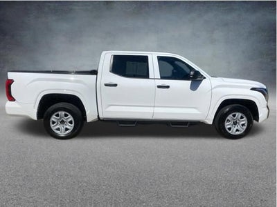 2025 Toyota Tundra 4WD SR