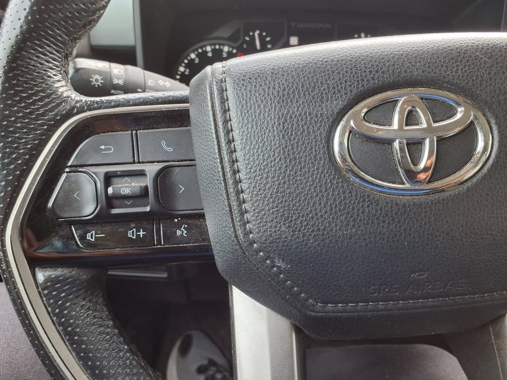 2024 Toyota Tundra 2WD SR5
