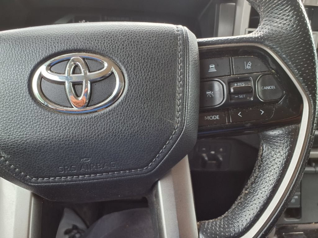 2024 Toyota Tundra 2WD SR5