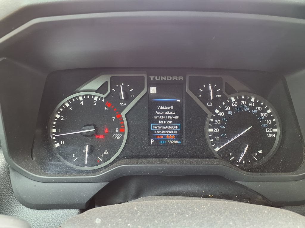 2024 Toyota Tundra 2WD SR5
