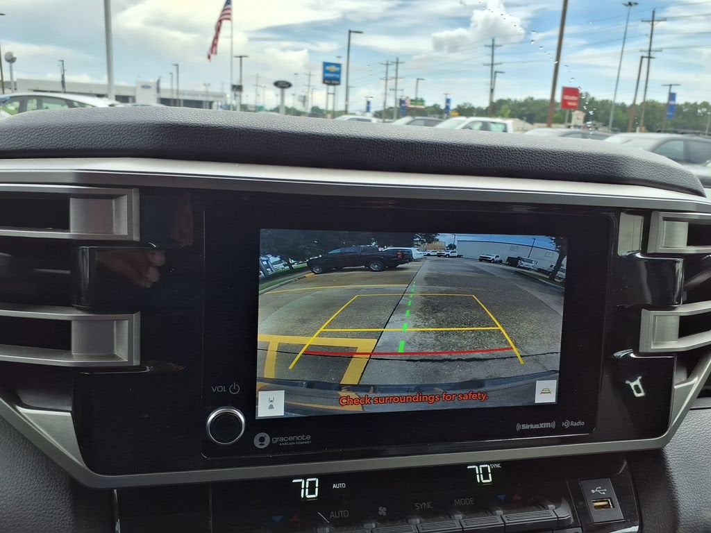 2024 Toyota Tundra 2WD SR5