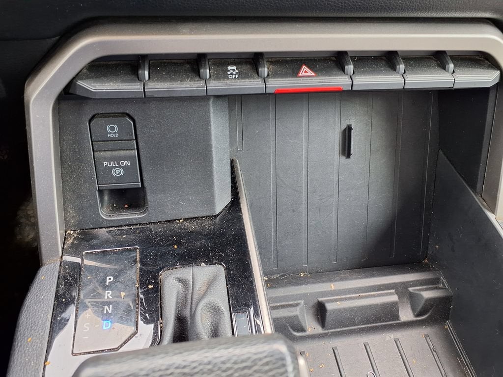 2024 Toyota Tundra 2WD SR5