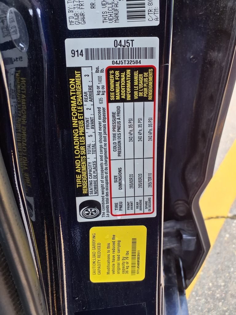 2024 Toyota Tundra 2WD SR5