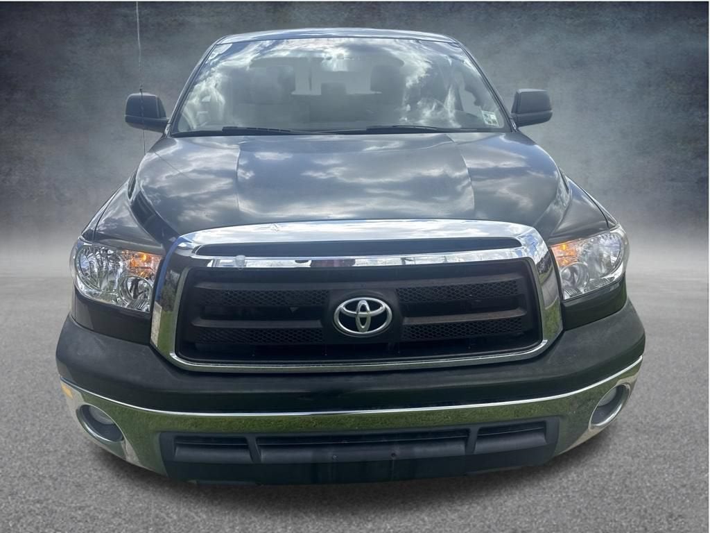 2013 Toyota Tundra 4WD Truck GRADE