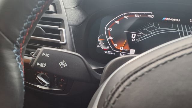 2023 BMW X3 M40i