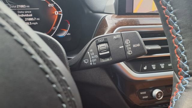 2023 BMW X3 M40i