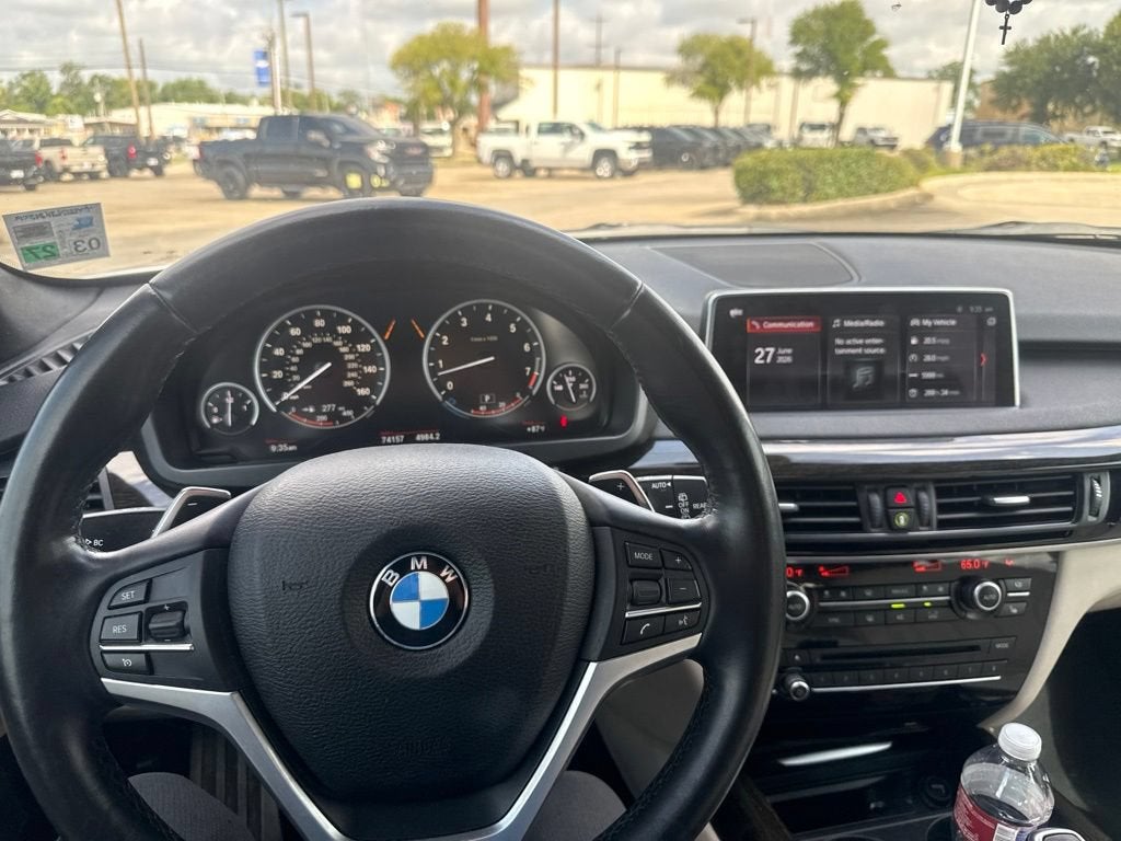 2018 BMW X5 sDrive35i