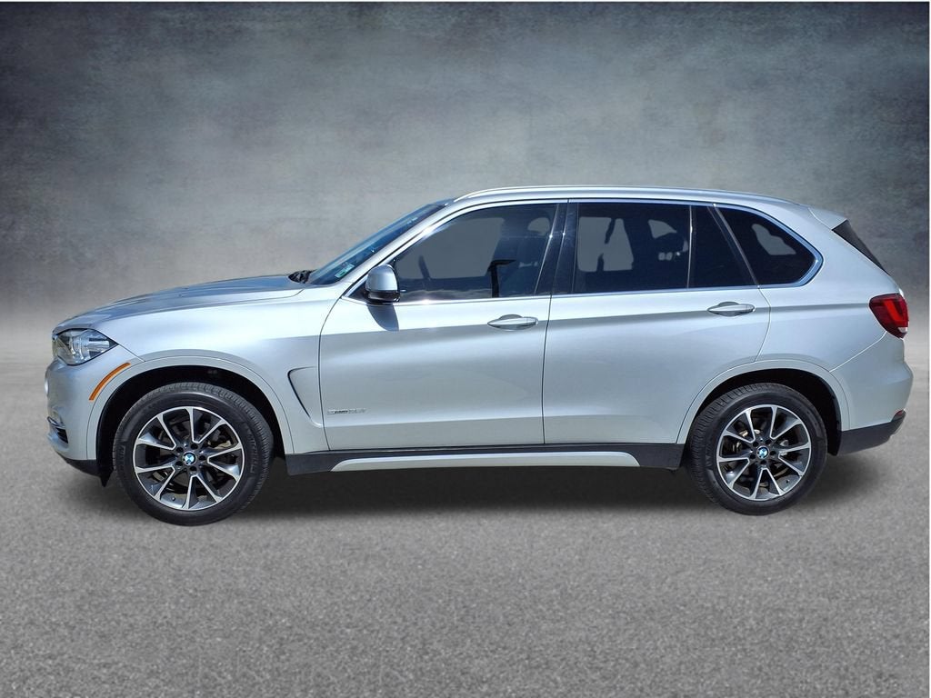 2018 BMW X5 sDrive35i