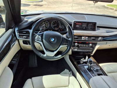 2018 BMW X5 sDrive35i