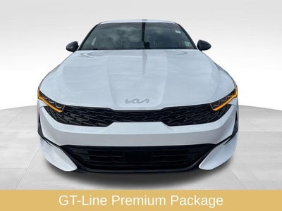 2024 Kia K5 GT-Line