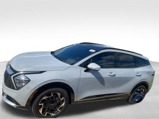 2025 Kia Sportage SX-Prestige
