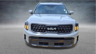 2024 Kia Telluride EX X-Line
