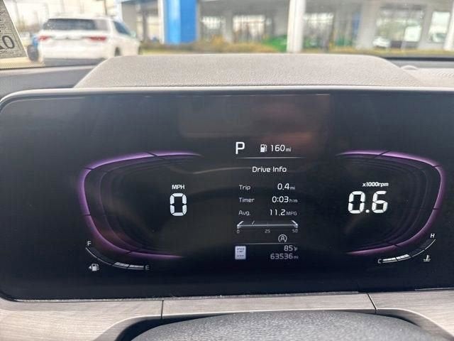 2023 Kia Telluride EX X-Line