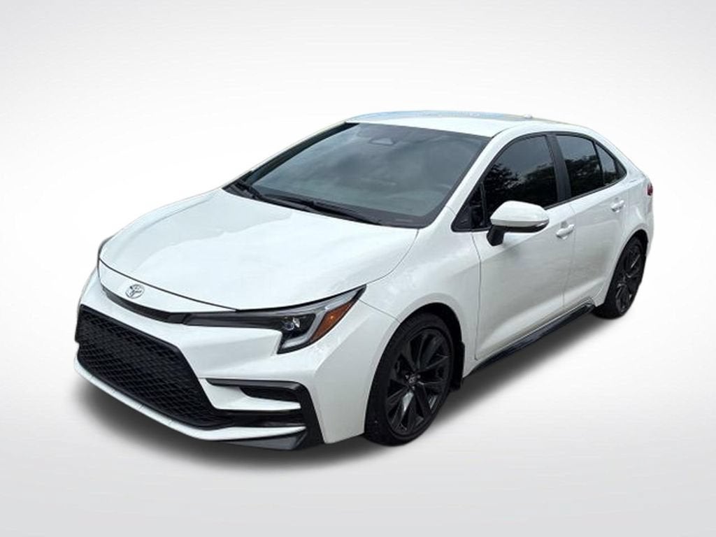 2024 Toyota Corolla SE