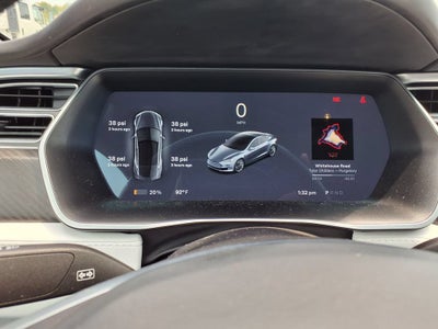 2017 Tesla Model S 100D