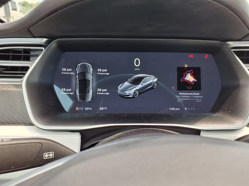 2017 Tesla Model S 100D