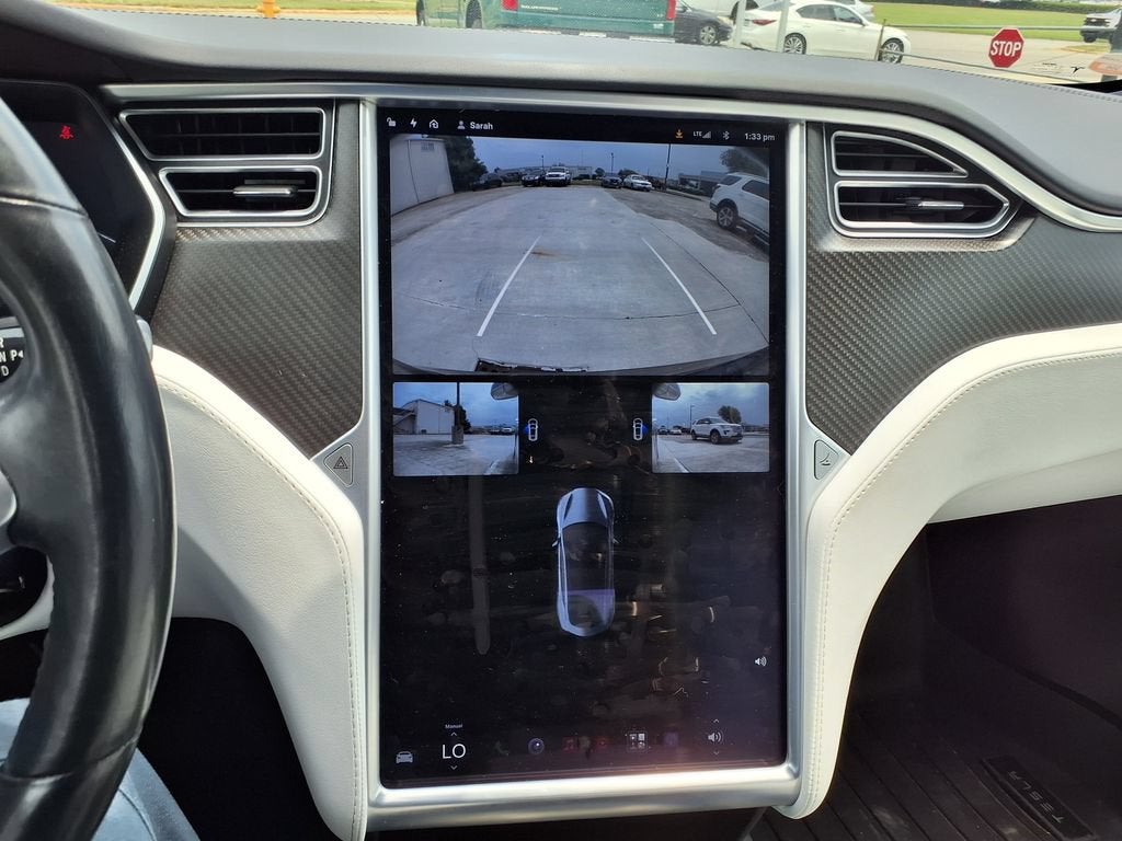 2017 Tesla Model S 100D