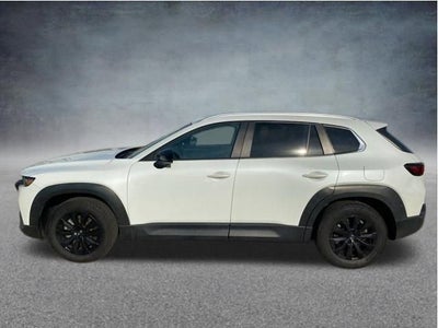 2024 Mazda Mazda CX-50 2.5 S Preferred Package
