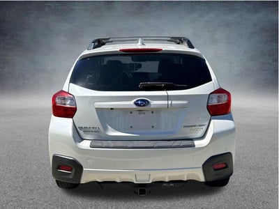 2017 Subaru Crosstrek Limited