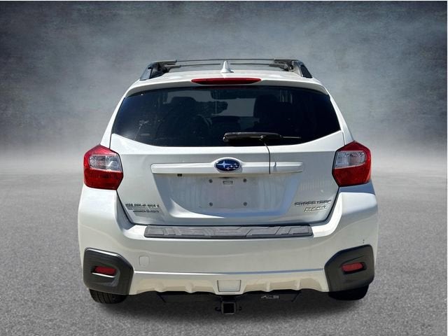 2017 Subaru Crosstrek Limited