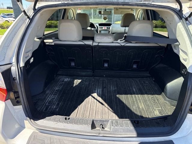 2017 Subaru Crosstrek Limited