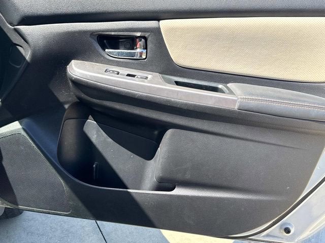 2017 Subaru Crosstrek Limited