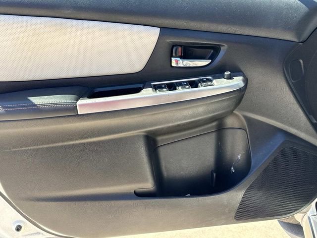 2017 Subaru Crosstrek Limited