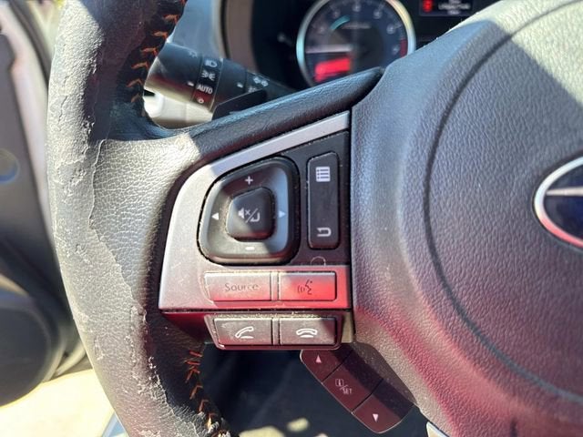 2017 Subaru Crosstrek Limited