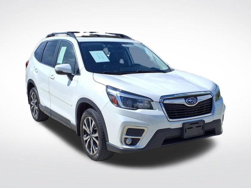 2021 Subaru Forester Limited