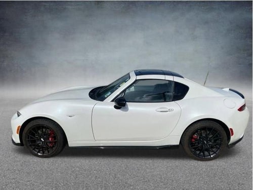 2025 Mazda Mazda MX-5 Miata RF Club