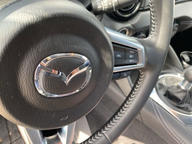 2025 Mazda Mazda MX-5 Miata RF Club