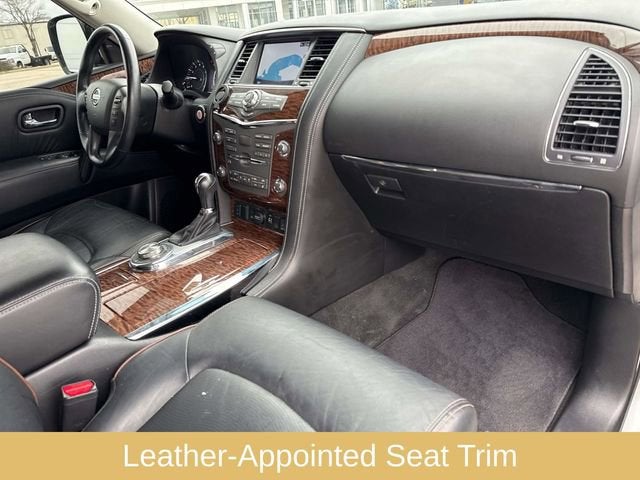 2020 Nissan Armada SL