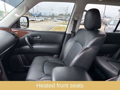 2020 Nissan Armada SL