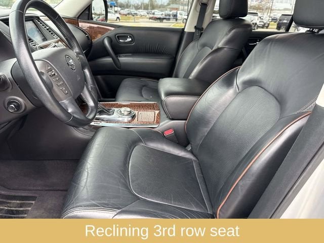 2020 Nissan Armada SL