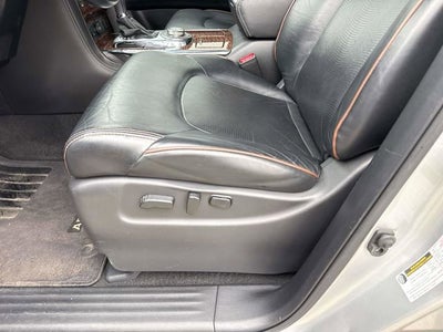 2020 Nissan Armada SL