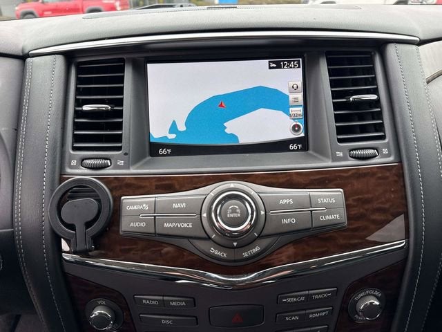 2020 Nissan Armada SL