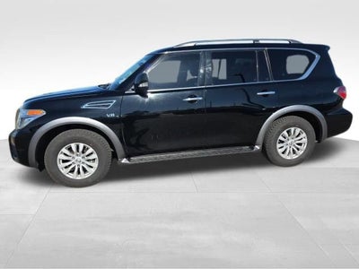 2019 Nissan Armada SV