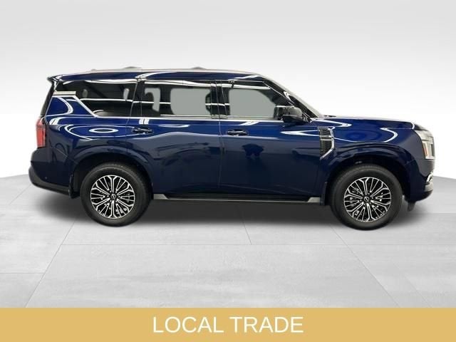 2025 Nissan Armada SL