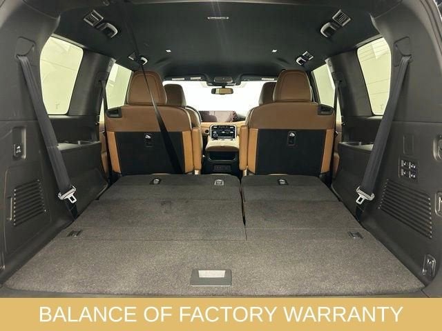 2025 Nissan Armada SL