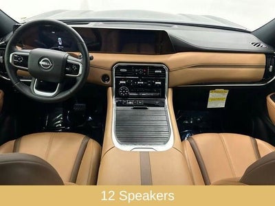 2025 Nissan Armada SL